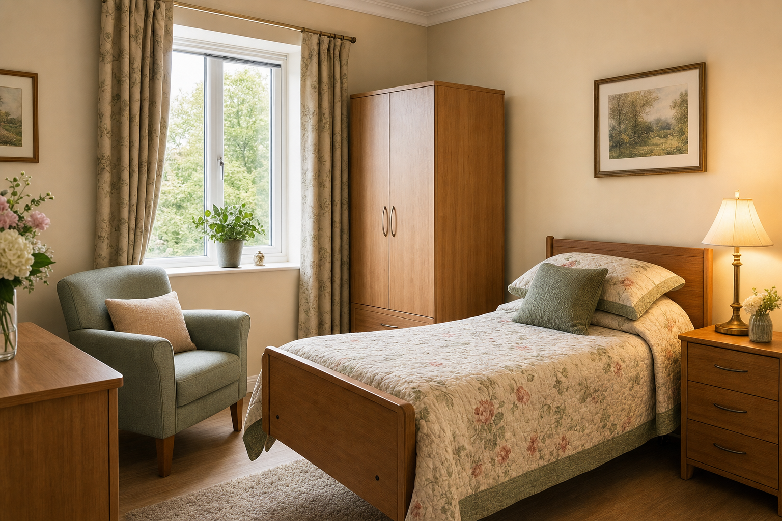 Sunrise Care Home in University Place